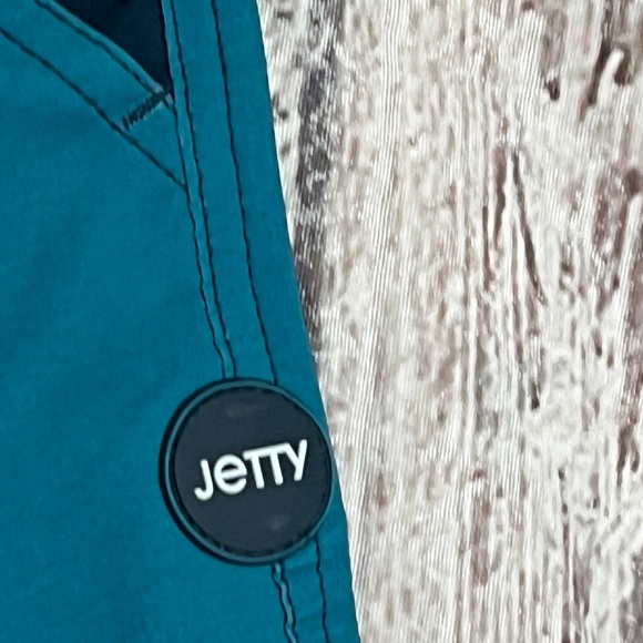 Jetty Board Shorts Swim Trunks Swimwear Swimsuit Mens Summer Beach - Picture 5 of 6